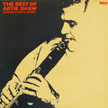 The Best Of Artie Shaw - Concerto For Clarinet