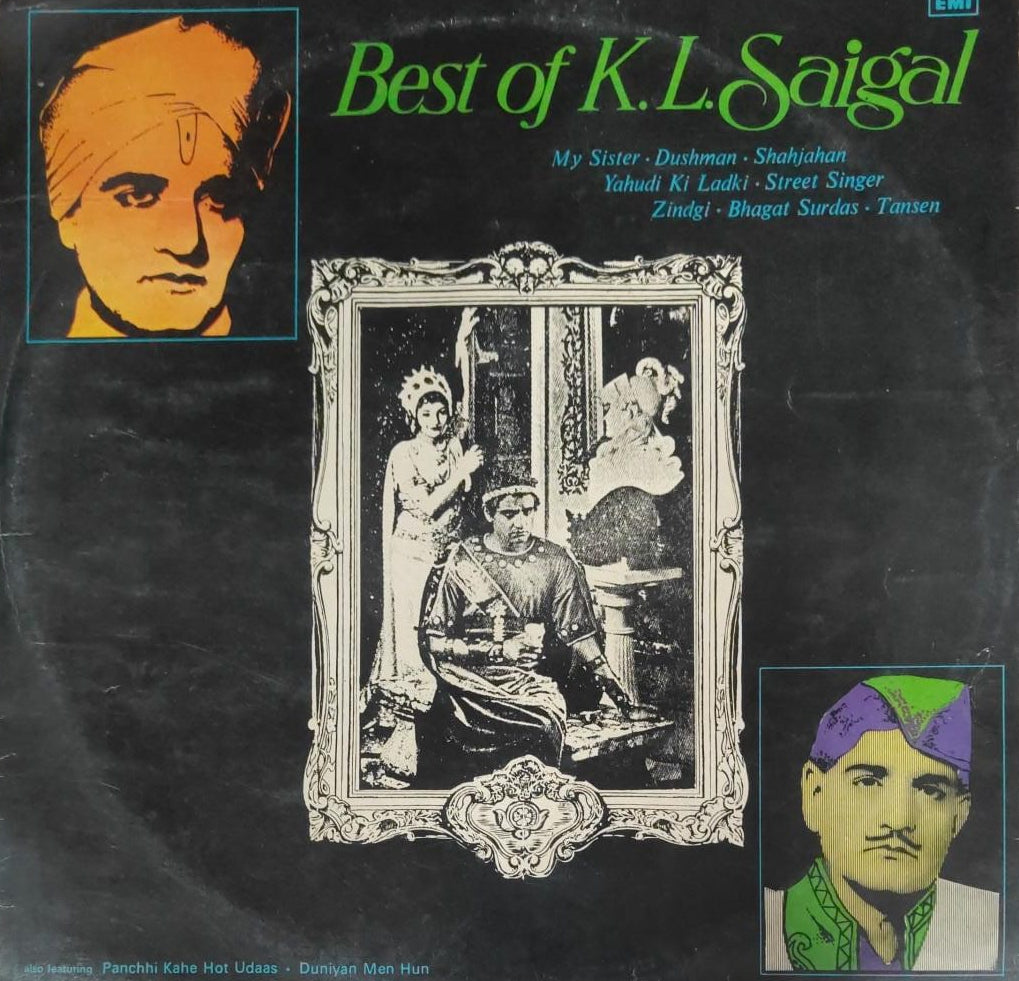 Best Of K.L.Saigal
