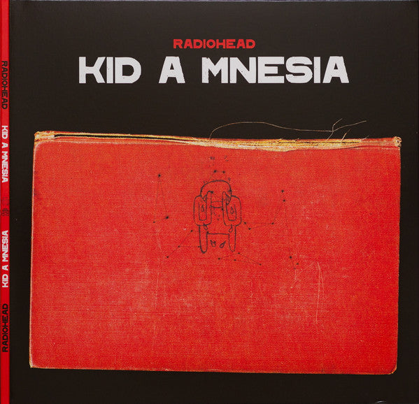 Radiohead - Kid A Mnesia