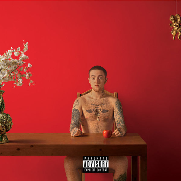 Mac Miller – Watching Movies With The Sound Off