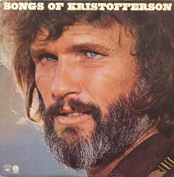 Songs Of Kristofferson