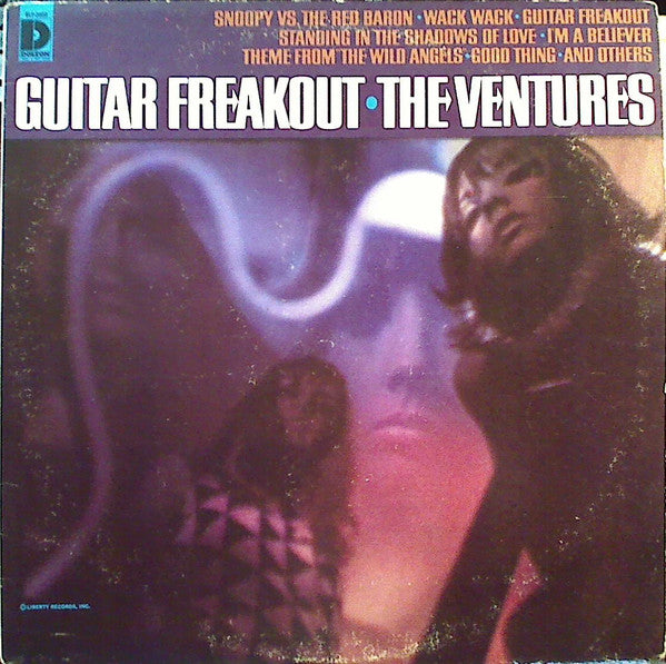 Guitar Freakout - The Ventures