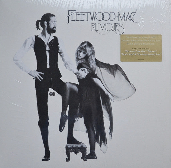 Fleetwood Mac - Rumours (LP Record)