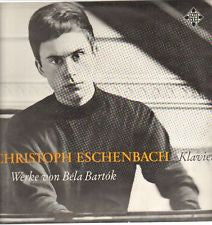 Christoph Eschenbach - Klavier Werke Von bela Bartok