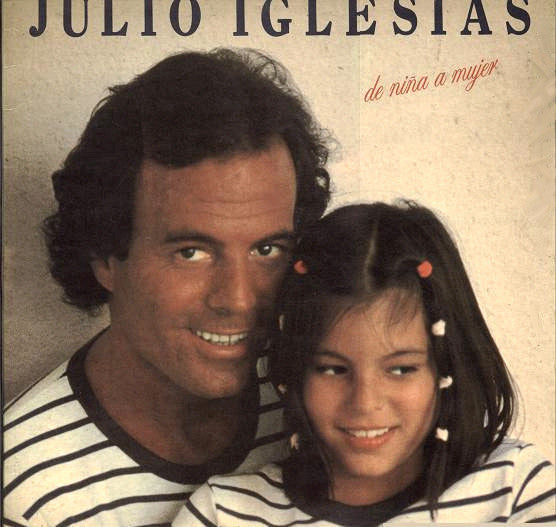 Julio Iglesias - De Nina A Mujer