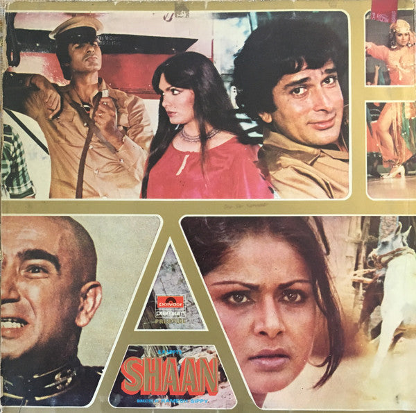 Shaan - G.P.Sippy's