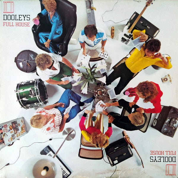 Dooleys - Full House