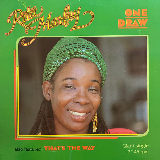 Rita Marley - One Draw