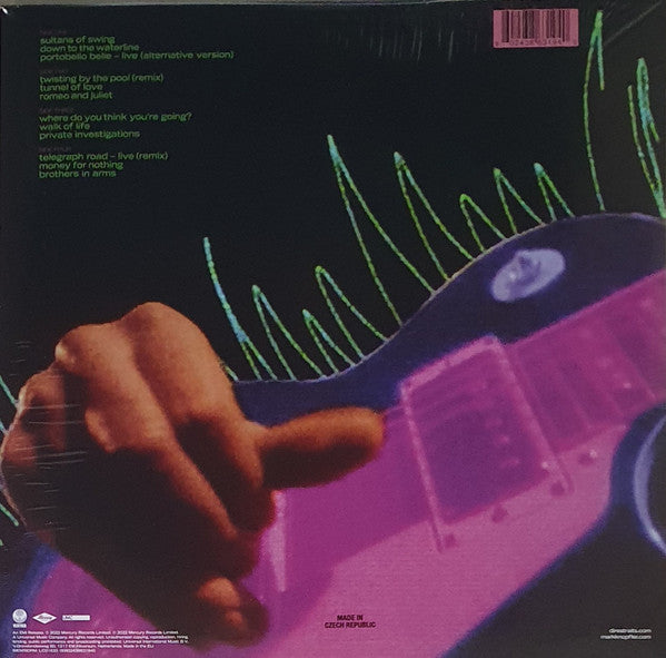 Dire Straits - Money For Nothing