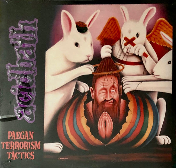 Acid bath - Paegan Terrorism Tactics