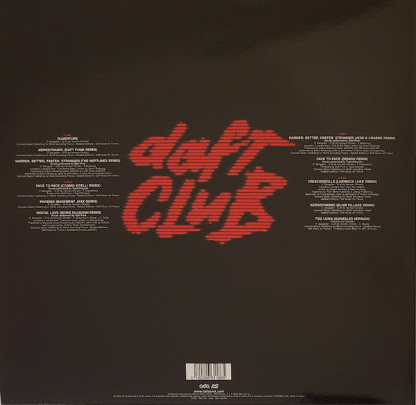Daft Punk - Daft Club
