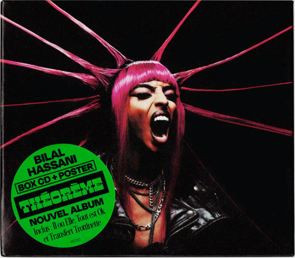 Bilal Hassani – Théorème