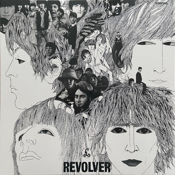 The Beatles - Revolver - Vinyl