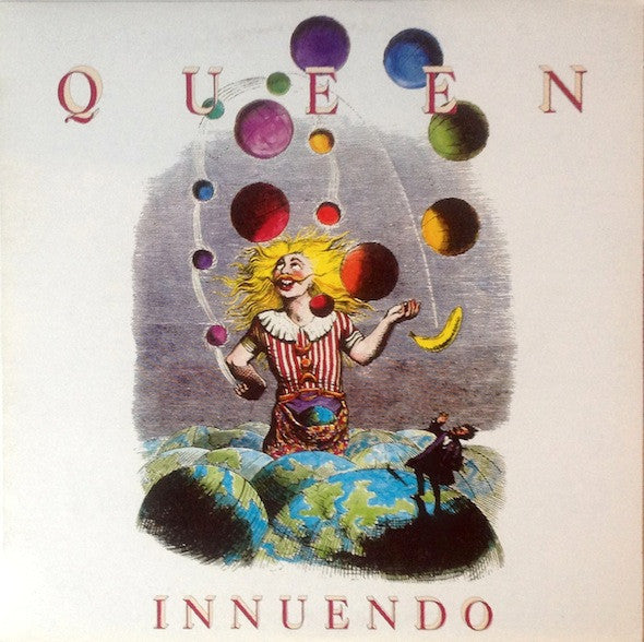Queen - Innuendo