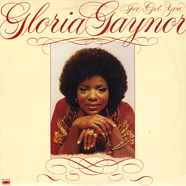 Gloria Gaynor - I've Got You