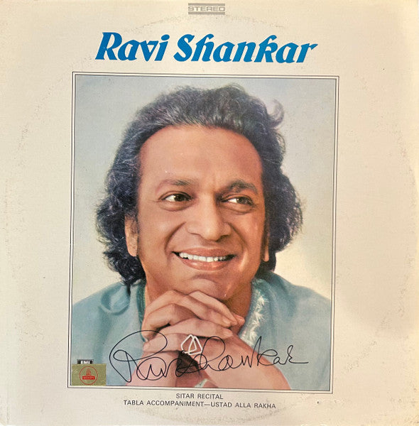 Ravi Shankar