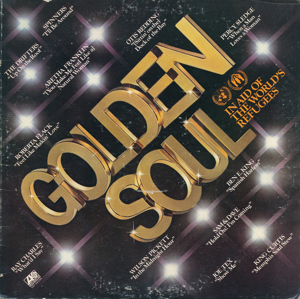 Golden Soul - In Aid Of The World's Refugees