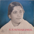 K.B.Sundarambal