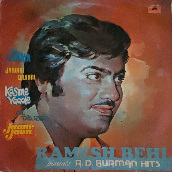 Ramesh Behl Presents R.D.Burman Hits