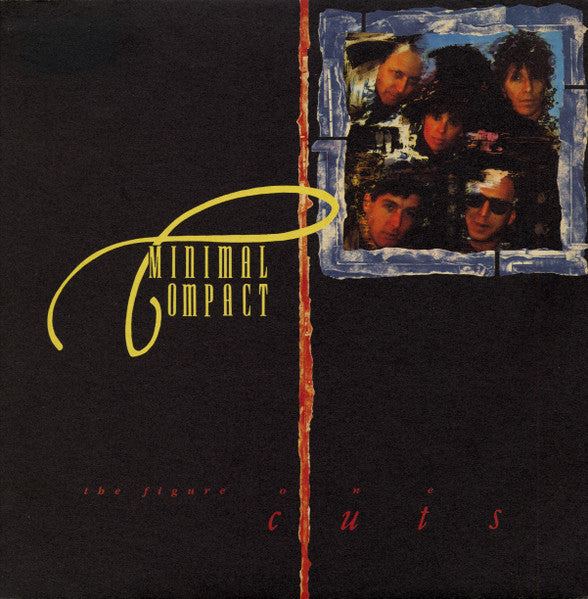 Minimal Compact - The Figure One Cuts