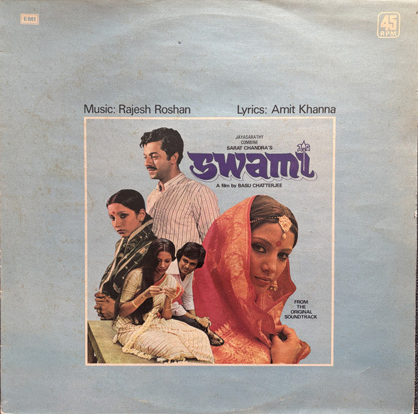 Swami - Rajesh Roshan