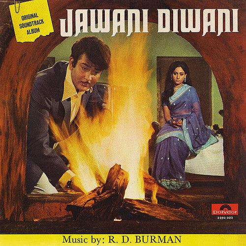 R.D. Burman - Jawani Diwani