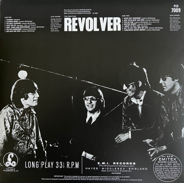 The Beatles - Revolver