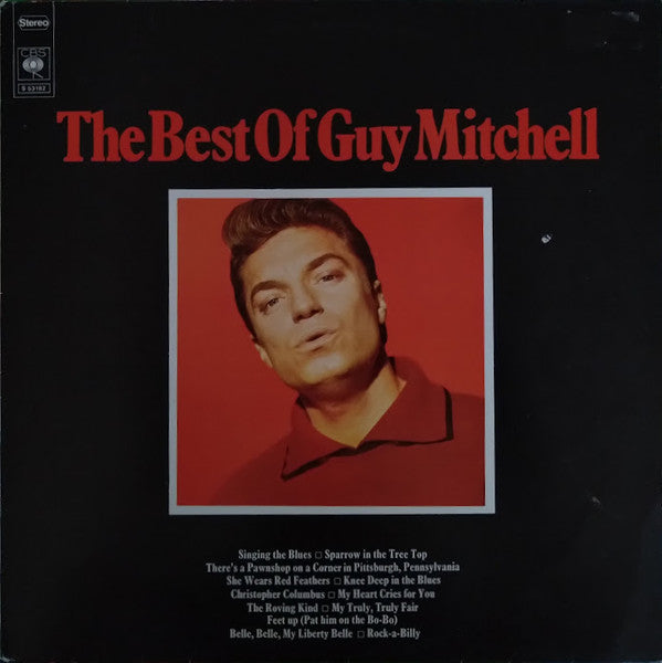 The Best Of Guy Mitchell