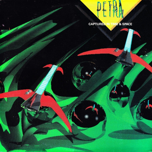 Petra - Captured In Time & Space