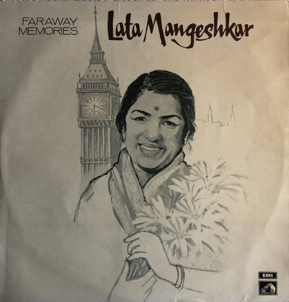 Faraway Memories - Lata mangeshkar