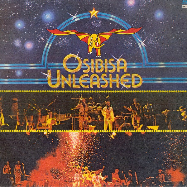 Osibisa - Unleashed