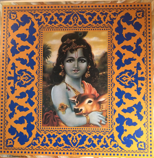 Govinda - His Divine Grace A.C.Bhaktivedanta Swami Prabhupad