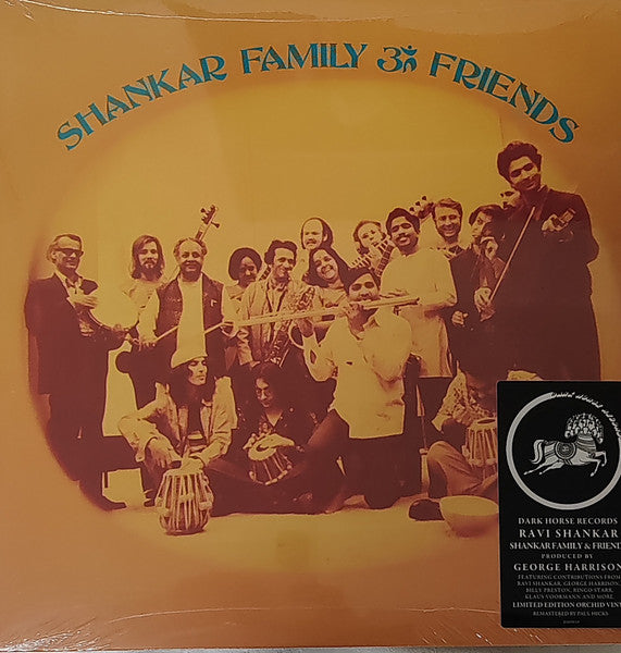 Shankar Family & Friends