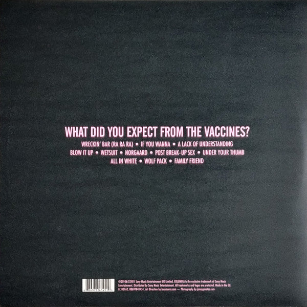 The Vaccines - What Did You Expect From The Vaccines?