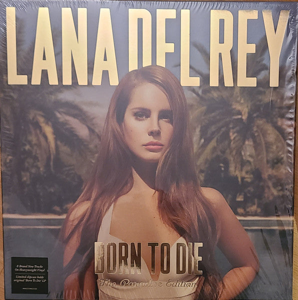 Lana Del Rey - Born To Die