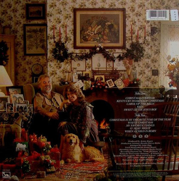 Kenny Rogers - Christmas