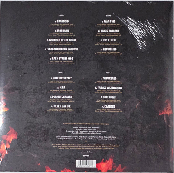 Black Sabbath - The Ultimate Collection