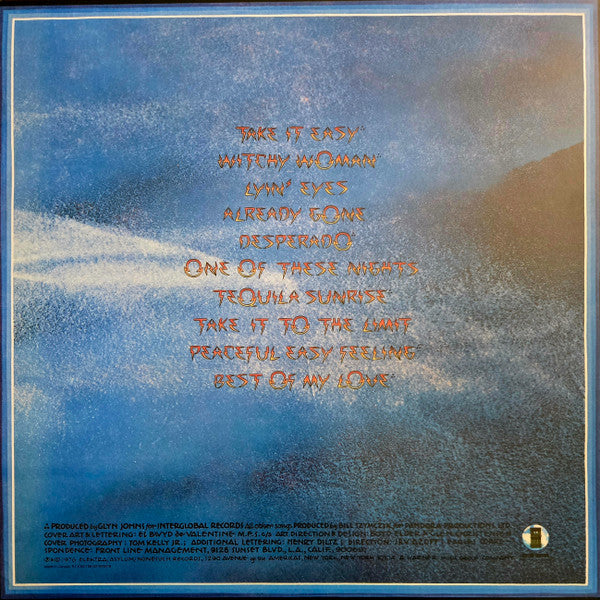 The Eagles - Their Greatest Hits