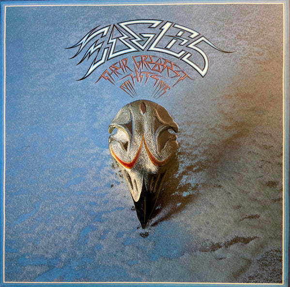 The Eagles - Their Greatest Hits