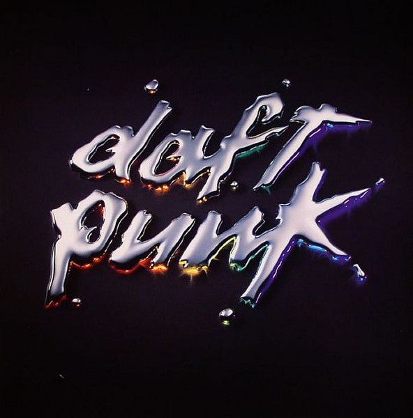 DAFT PUNK - Discovery