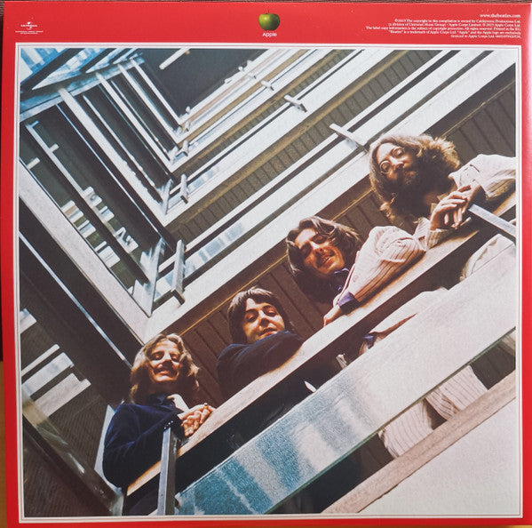 The Beatles - 1962-1966