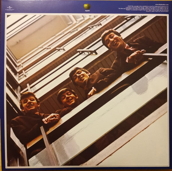 The Beatles - 1967-1970