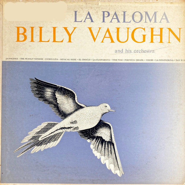 La Paloma - Billy Vaughn - And His Orchestra
