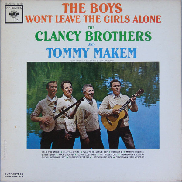 The Boys - Won't Leave The Girls Alone