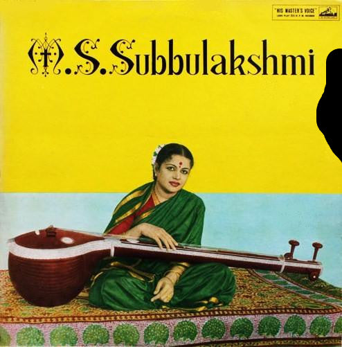 M.S.Subbulakshmi