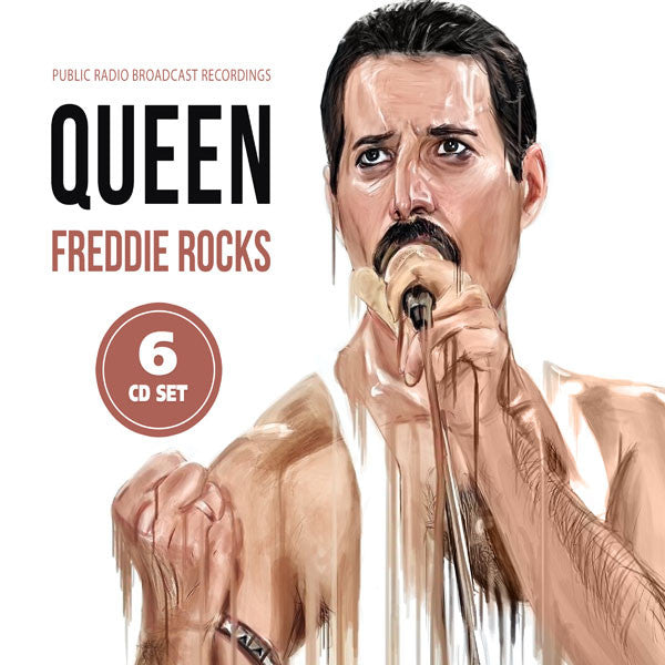 Queen - Freddie Rocks - CD