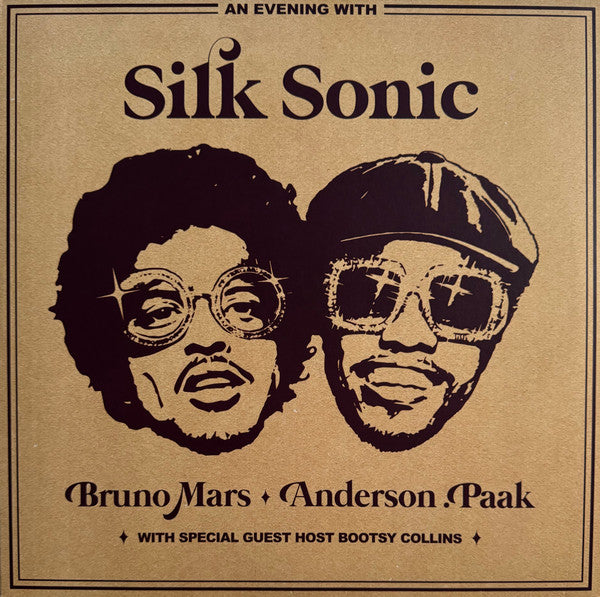 An Evening With Silk Sonic - Bruno Mars*Anderson.Paak