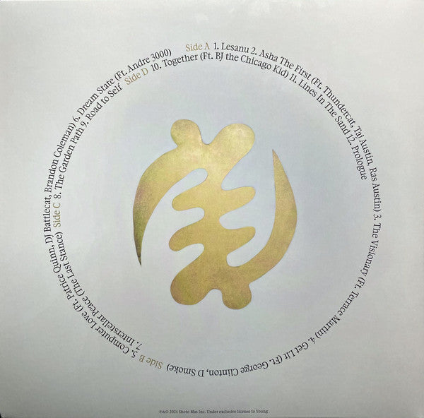 Fearless Movement - Kamasi Washington