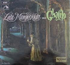 Lata Mangeshkar Sings Ghalib