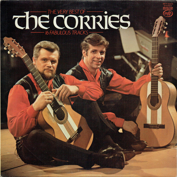 The Very Best Of - The Corries - 16 Fabulous Tracks